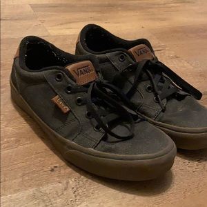 Gently used vans